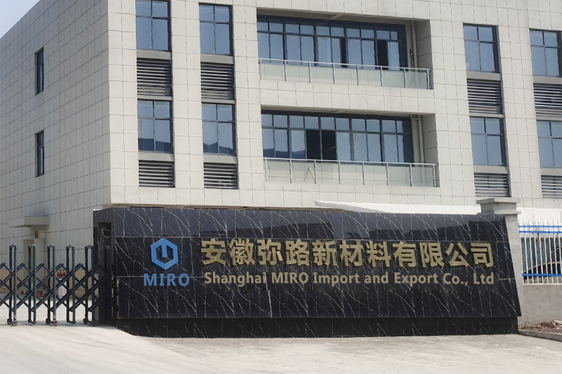 Shanghai MIRO Import and Export Co., Ltd.