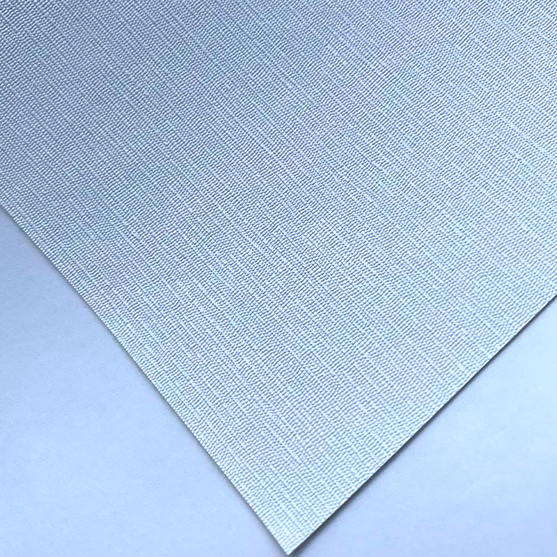 PVC مع قاعدة الجدار غير المنسوج