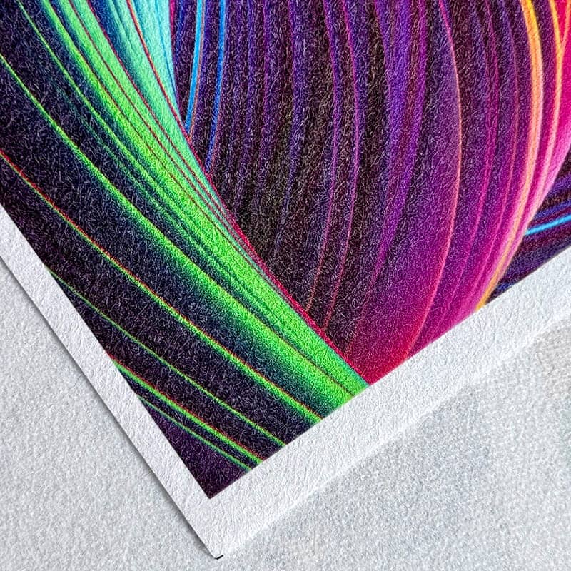 كسوة جدران مطلية غير منسوجة قابلة للطباعة M-NF260E0