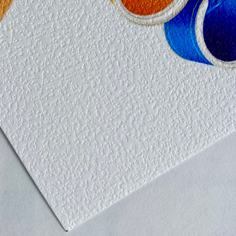 ورق حائط غير منسوج مطلي قابل للطباعة M-NP180E1