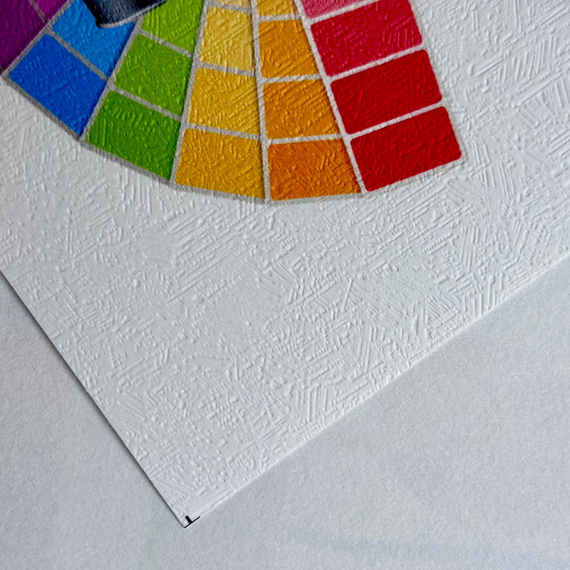 ورق جدران غير منسوج مطلي قابل للطباعة M-NP180E8