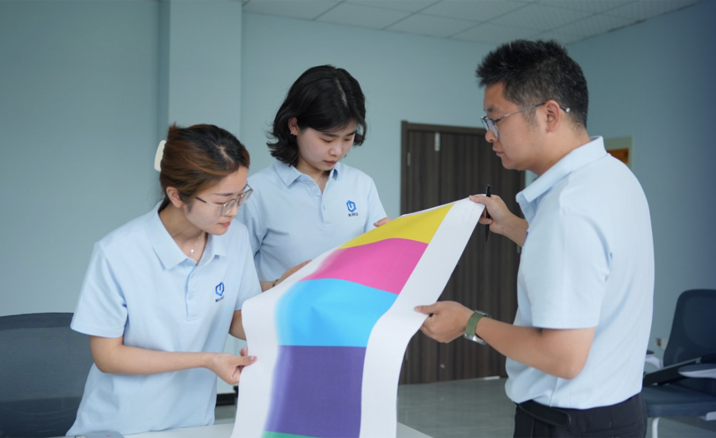 Shanghai MIRO Import and Export Co., Ltd.